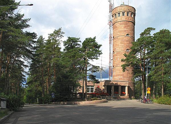 Pyynikki observation tower, Tampere Pyynikki observation tower, Tampere